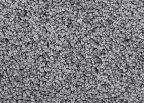 Koberce Breno Metrážny koberec PARANA 95, šíře role 400 cm, sivá