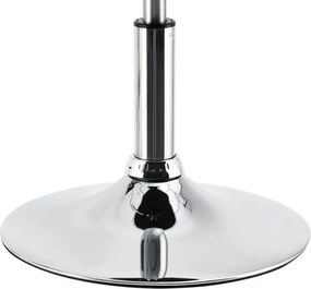 Toaletná stolička Tonia, biela