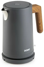 DOMO DO9268WK rýchlovarná kanvica WOOD YOU