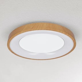 Brilagi - stmievateľné LED svietidlo DORIA LED/60W/230V 3000-6500K priemer 60 cm + diaľkové ovládanie