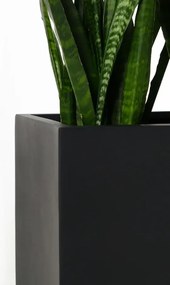 Hrantík MAXI, sklolaminát, šírka 80 cm, antracit