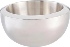 XXXLutz MISKA, kov, 25,5/13,3 cm Novel - Misky & misy - 008381002702