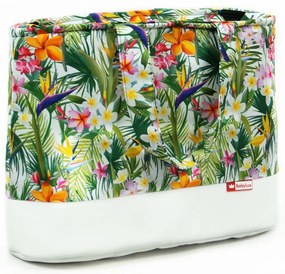 Kombinovaný kočík Raf-pol Tropical - Banana Leaf (2-kombinácia)