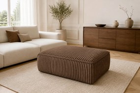 XXXLutz TABURETKA, textil, kompozitné drevo, 105/43/65 cm MID.YOU - Kreslá - 000694009627