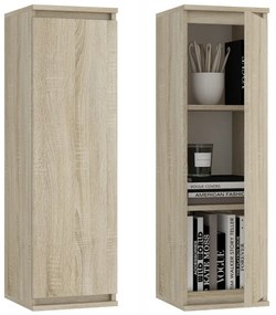 Obývacia stena CLP dub sonoma