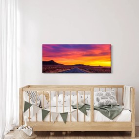Obraz - Cesta (120x50 cm)
