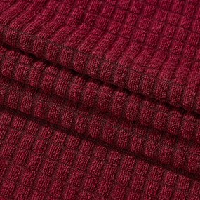 4Home Napínací poťah na kreslo Magic clean červená, 75 - 95 cm
