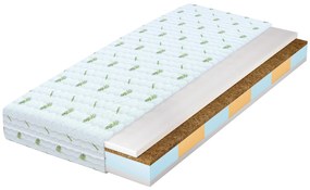 Wilsondo Penový matrac s kokosom Nizios 120x200