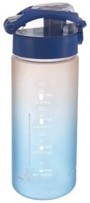 Modrá tritánová fľaša 500 ml Saga – Orion