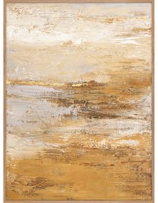 Ručne maľovaný obraz 90x120 cm Hydrate – Malerifabrikken