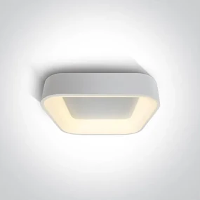 Moderné svietidlo ONE LIGHT stropné svietidlo 38W CCT 62132NA/W/V