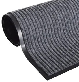 Bestent Vstupná čistiaca rohož 90x150cm grey