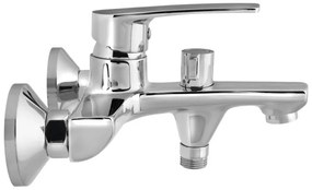 Samona - Vaňová batéria KORANA lesklý chróm