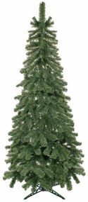 SPRINGOS Vianočný stromček Jedľa zelená 150 cm
