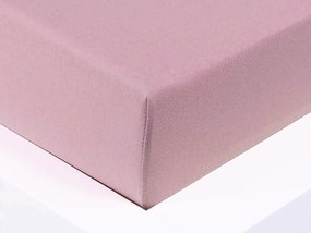 XPOSE® Jersey plachta - levanduľová 200x220 cm