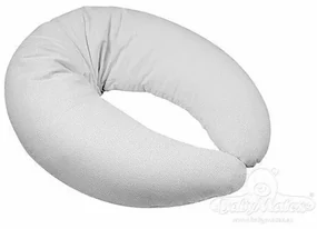 Babymatex Dojčiaci vankúš Relax Bodky, 190 cm