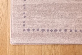 Koberec Agnella Isfahan Sabio béžový