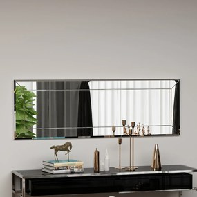 Zrkadlo Nady White 40 x 120 cm