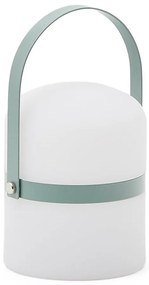 LED prenosné stmievateľné vonkajšie svietidlo na USB ø 14,5 cm Ridley – Kave Home