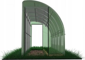 Záhradný fóliovník 6m x 1,5m x 2m GARDEN LINE - TUN1446