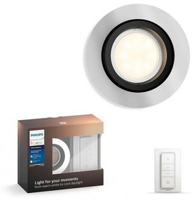 Philips Philips 50411/48/P7 - LED Stmievateľné svietidlo Hue MILLISKIN 1xGU10/5,5W/230V P2394