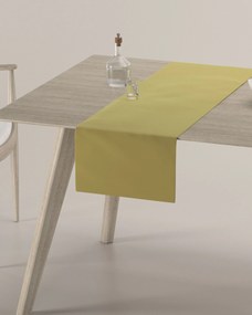 Štóla na stôl farba produktu zelená látka lesklá, zamatová