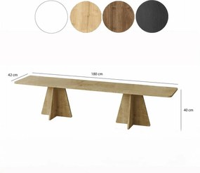 Stojan na televízor Mushroom Sapphire Oak