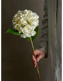 Umelá kvetina (výška 56 cm) Hydrangea – Bloomingville
