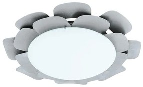 Eglo 92899 - Stropné svietidlo ROCLETTA 1xE27/60W/230V