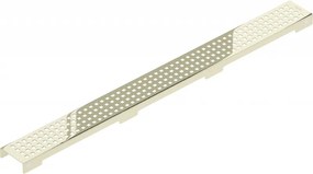 Mexen M08 kryt na nerezový žľab 50 cm, zlatá, 1525050