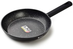 Hliníková pánev VALERIAN ALLESKEN ILAG NON STICK 24 cm černá