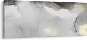 Obraz - Atramentové umenie II. (120x50 cm)