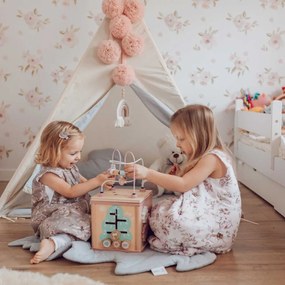 Tapeta mini magnólia 280x50 cm