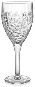 Bohemia Jihlava Poháre na víno NICOLETTE 320 ml, 6 ks