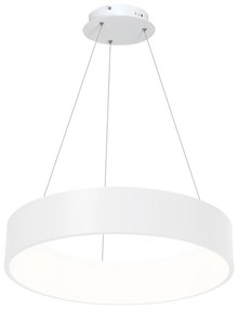 Závesné LED svietidlo Ohio, 1x LED 40w, 3000-6000k, w