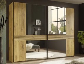 Šatníková skriňa Trattino 270 cm%