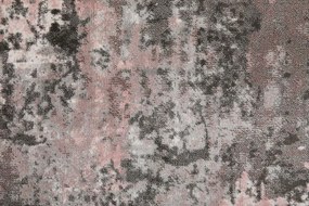 Flair Rugs koberce Behúň Cocktail Wonderlust Grey/Pink - 80x300 cm