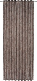XXXLutz HOTOVÝ ZÁVES, nepriehľadné, 140/245 cm Esposa - Záclony & závesy - 003687006902