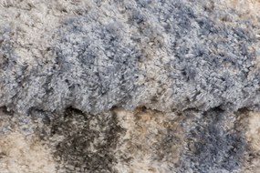 TA Koberec Q296A TMAVO ŠEDÁ VERSAY EJF BF Rozmer: 80x150 cm