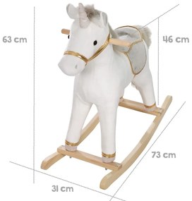 Hojdačka Unicorn - Roba