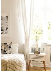 Stolná lampa KAMA 2xG9/28W/230V