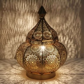 Orientálna stolová lampa Gohar