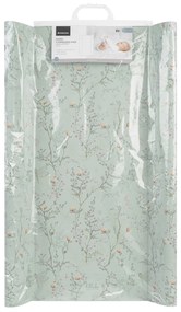 Prebaľovacia podložka pevná 50x70 cm Secret Garden Green