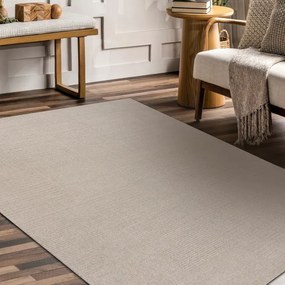 Koberec TEXTURA 488.22.LA110 Osta sivý / béžový