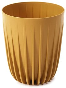 Kvetináč Mira 19 žltá