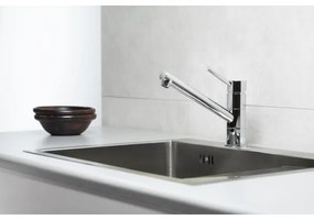 KFA Armatura 6533-915-00 - Drezová batéria ANDRA lesklý chróm