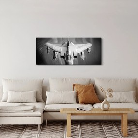 Obraz - Lietadlo (120x50 cm)