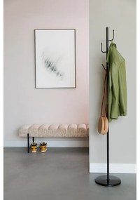 Béžová lavica Jethro – White Label