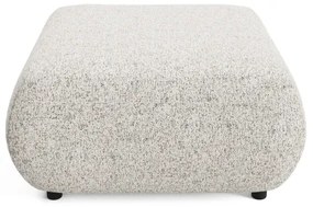 Taburet PRATO 88x88 cm béžový