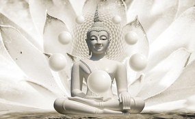 Fototapeta - Budda (152,5x104 cm)